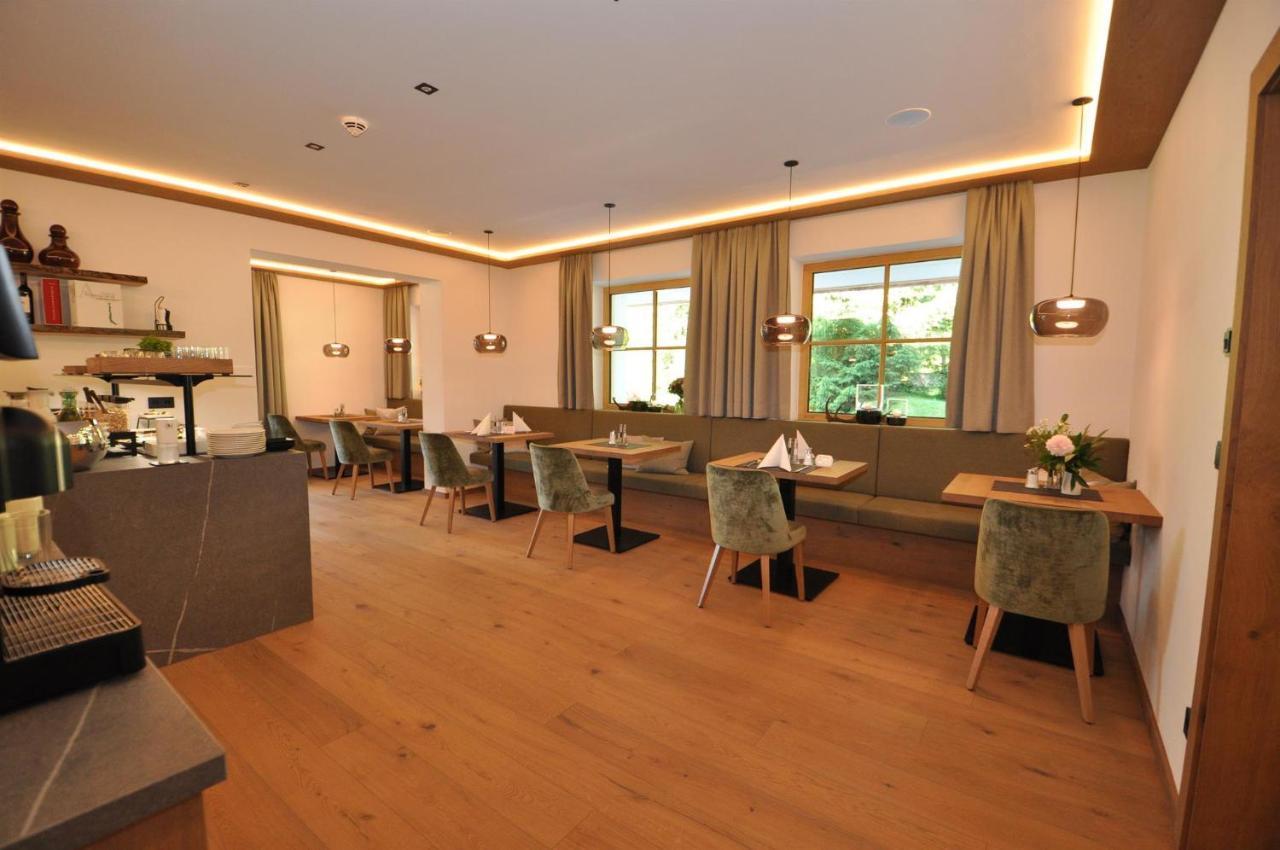 Hotel-Garni "Das Seebichl" Achenkirch Exteriör bild