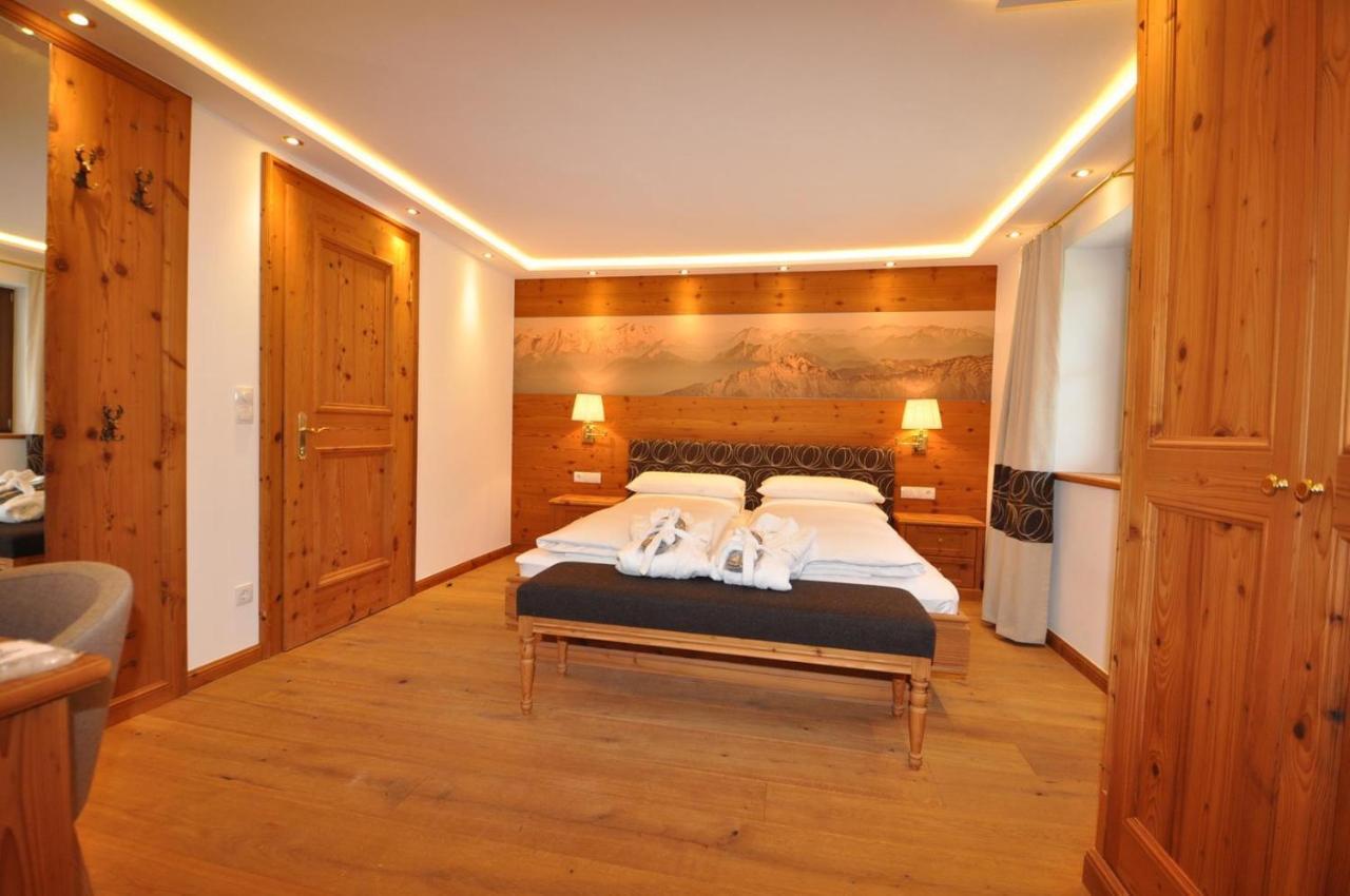 Hotel-Garni "Das Seebichl" Achenkirch Rum bild