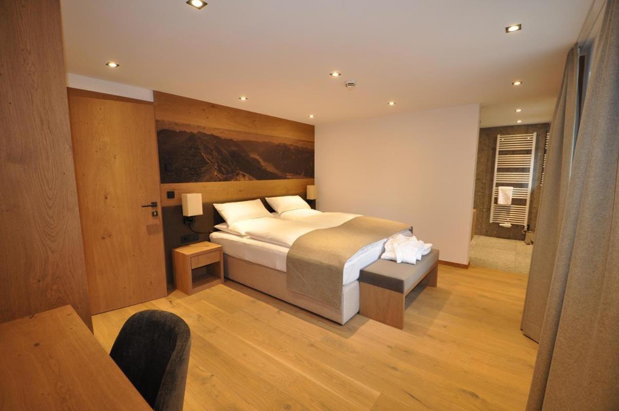 Hotel-Garni "Das Seebichl" Achenkirch Rum bild