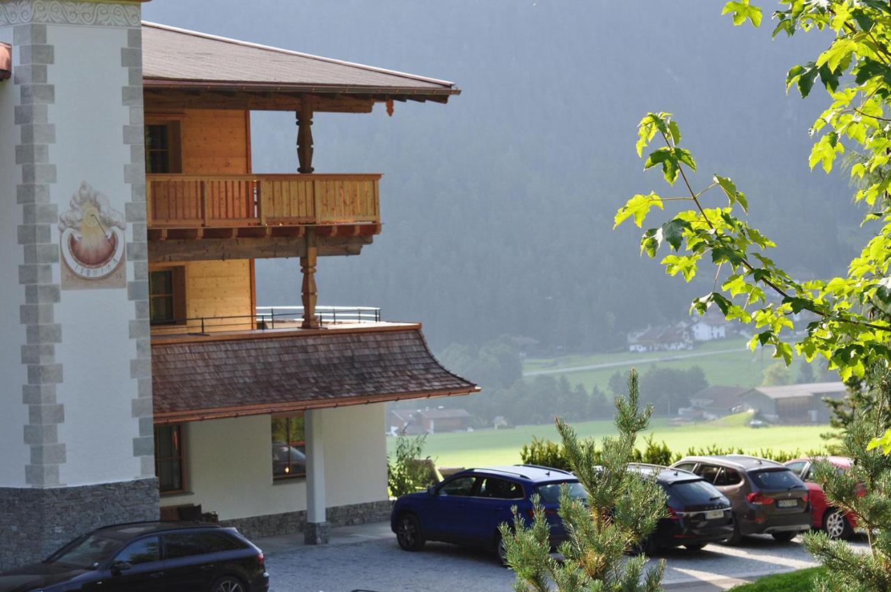 Hotel-Garni "Das Seebichl" Achenkirch Exteriör bild