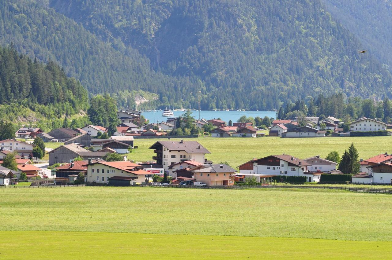 Hotel-Garni "Das Seebichl" Achenkirch Exteriör bild