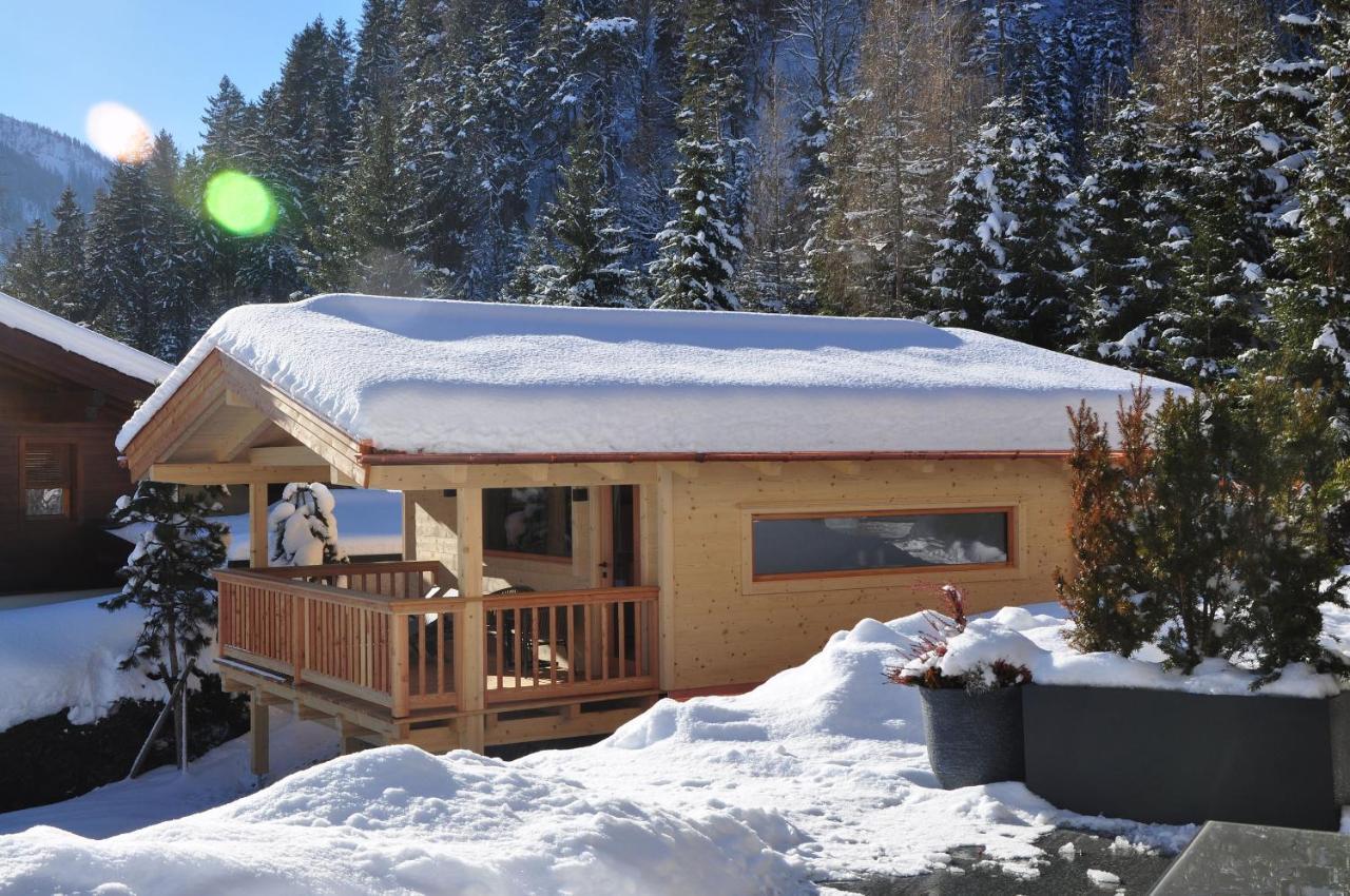 Hotel-Garni "Das Seebichl" Achenkirch Exteriör bild