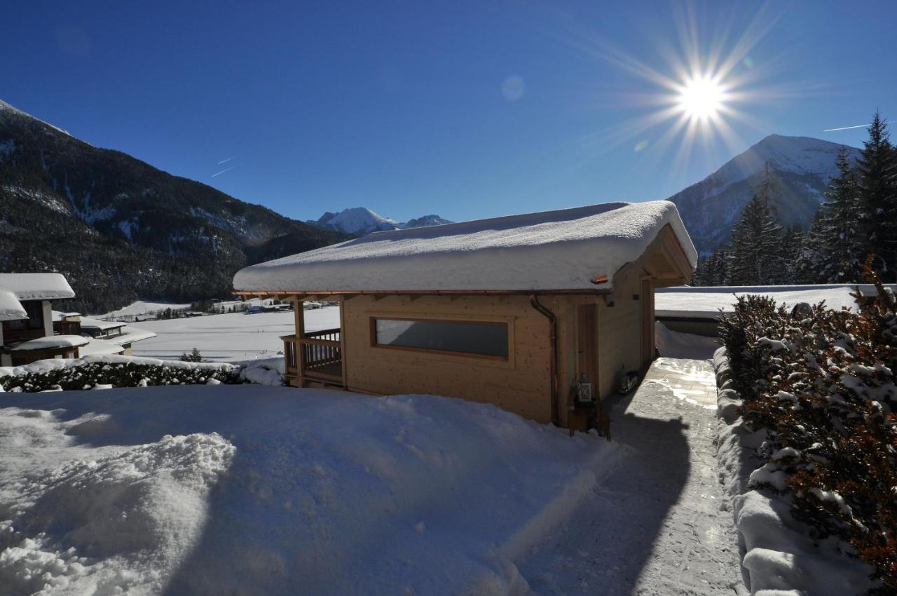 Hotel-Garni "Das Seebichl" Achenkirch Exteriör bild