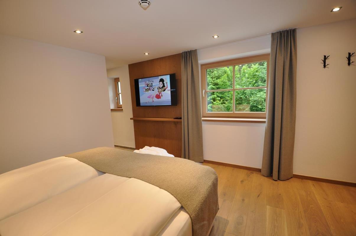 Hotel-Garni "Das Seebichl" Achenkirch Rum bild