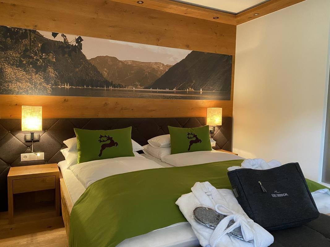 Hotel-Garni "Das Seebichl" Achenkirch Rum bild