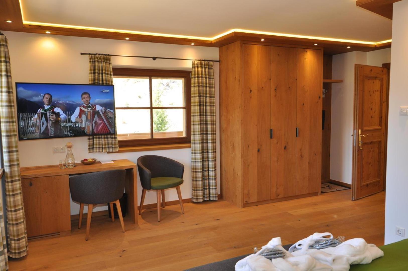 Hotel-Garni "Das Seebichl" Achenkirch Rum bild