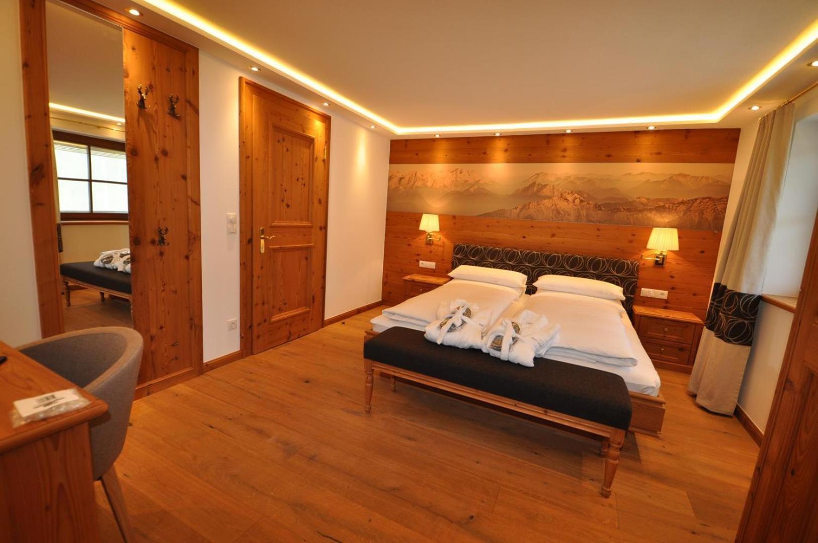 Hotel-Garni "Das Seebichl" Achenkirch Rum bild