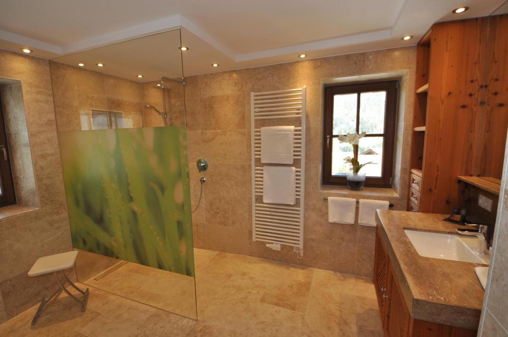 Hotel-Garni "Das Seebichl" Achenkirch Rum bild