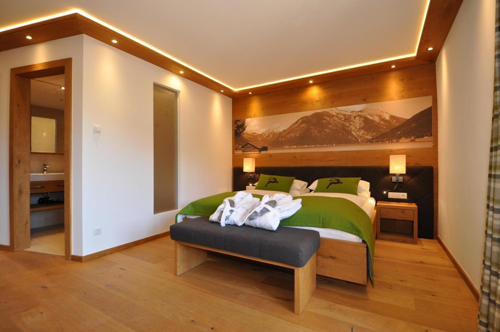 Hotel-Garni "Das Seebichl" Achenkirch Rum bild