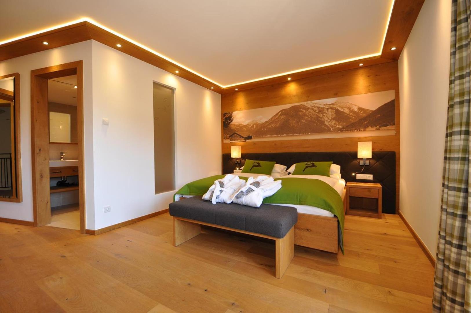 Hotel-Garni "Das Seebichl" Achenkirch Rum bild