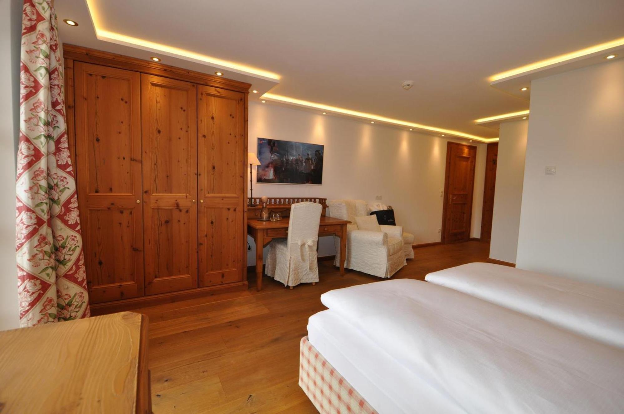 Hotel-Garni "Das Seebichl" Achenkirch Rum bild