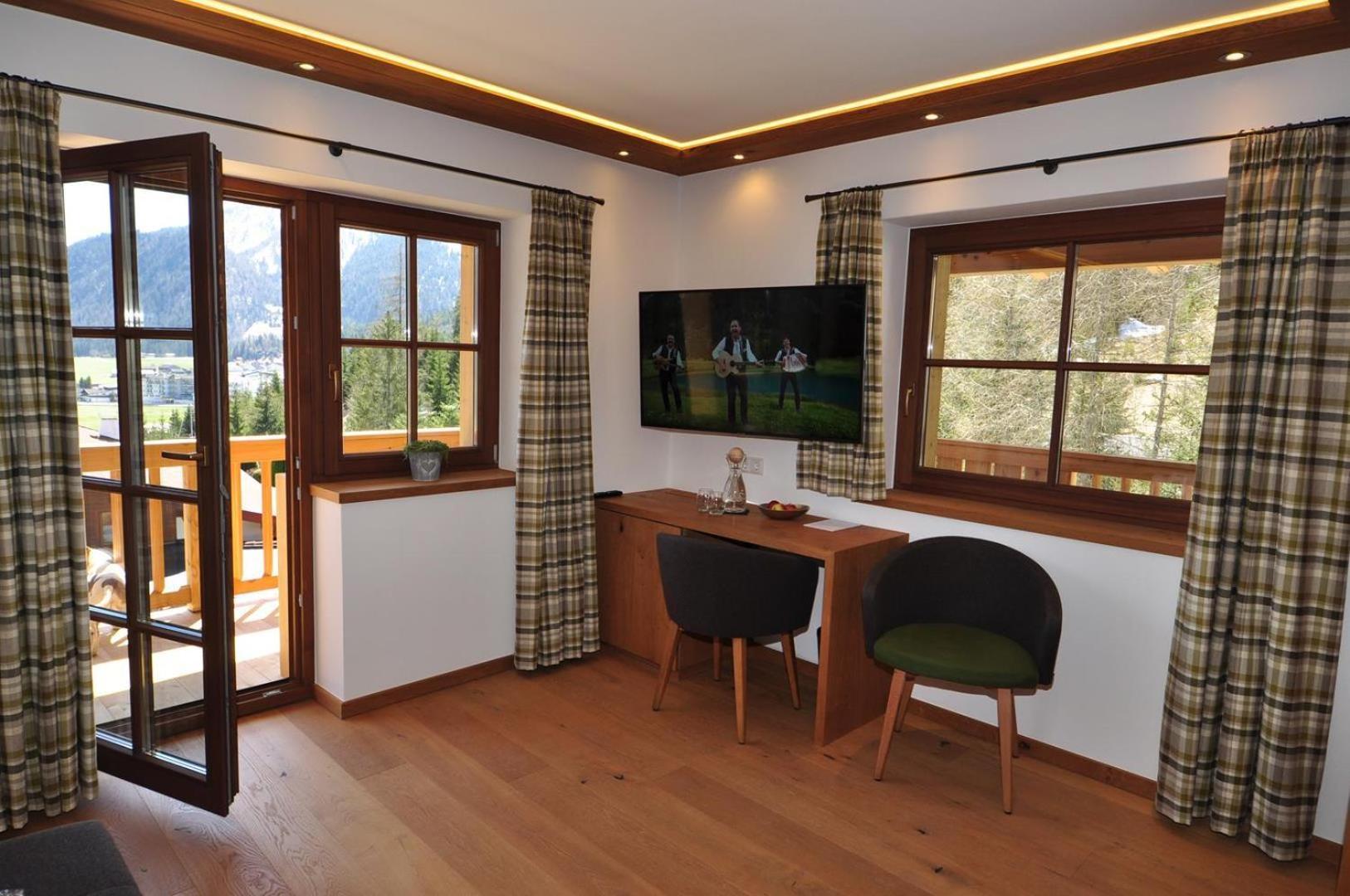 Hotel-Garni "Das Seebichl" Achenkirch Rum bild