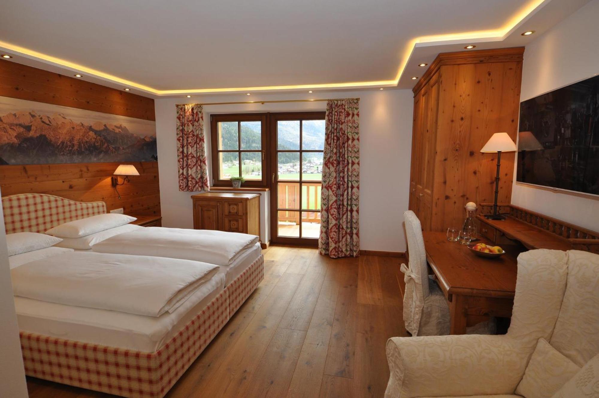 Hotel-Garni "Das Seebichl" Achenkirch Rum bild