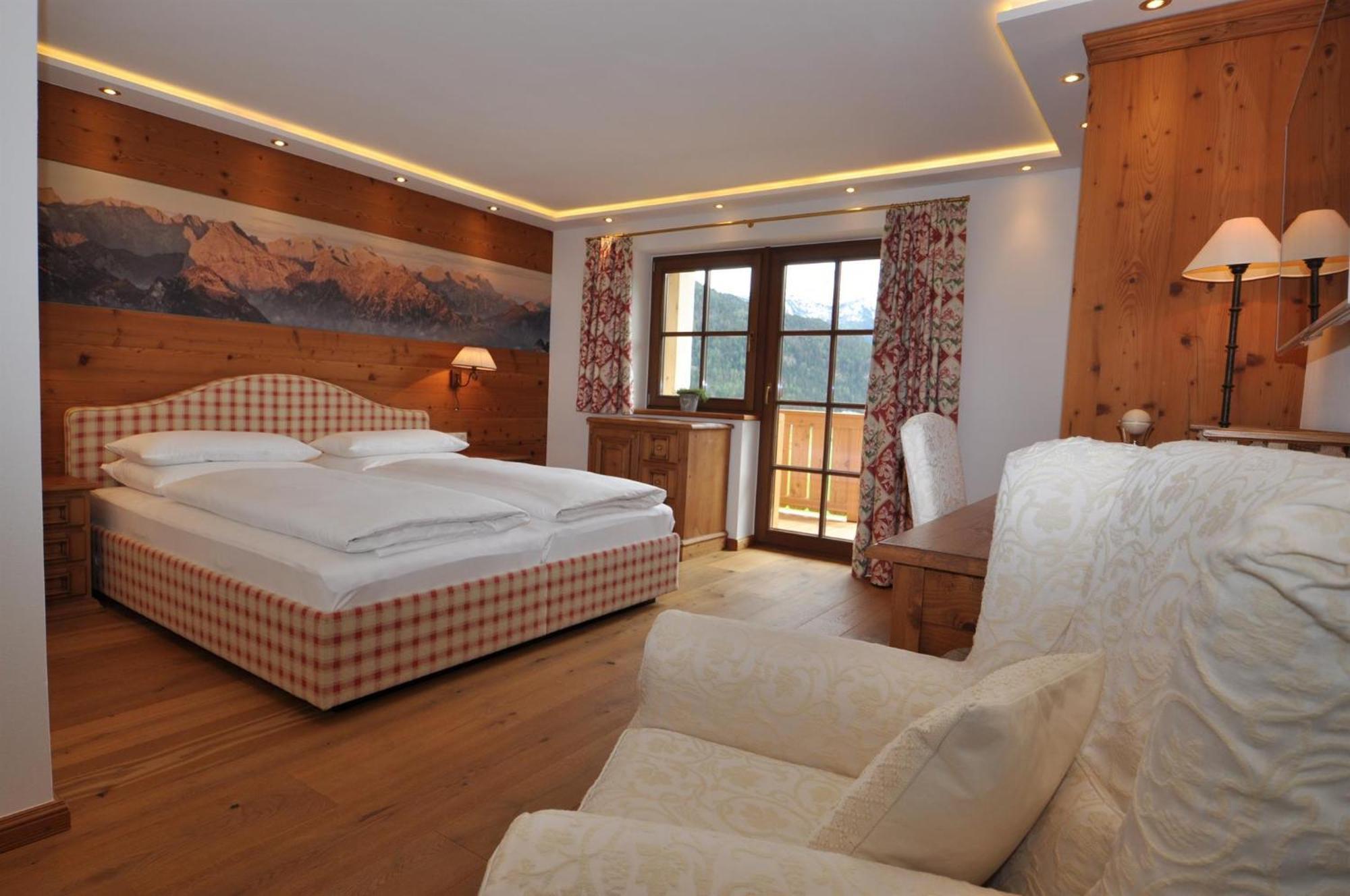 Hotel-Garni "Das Seebichl" Achenkirch Rum bild