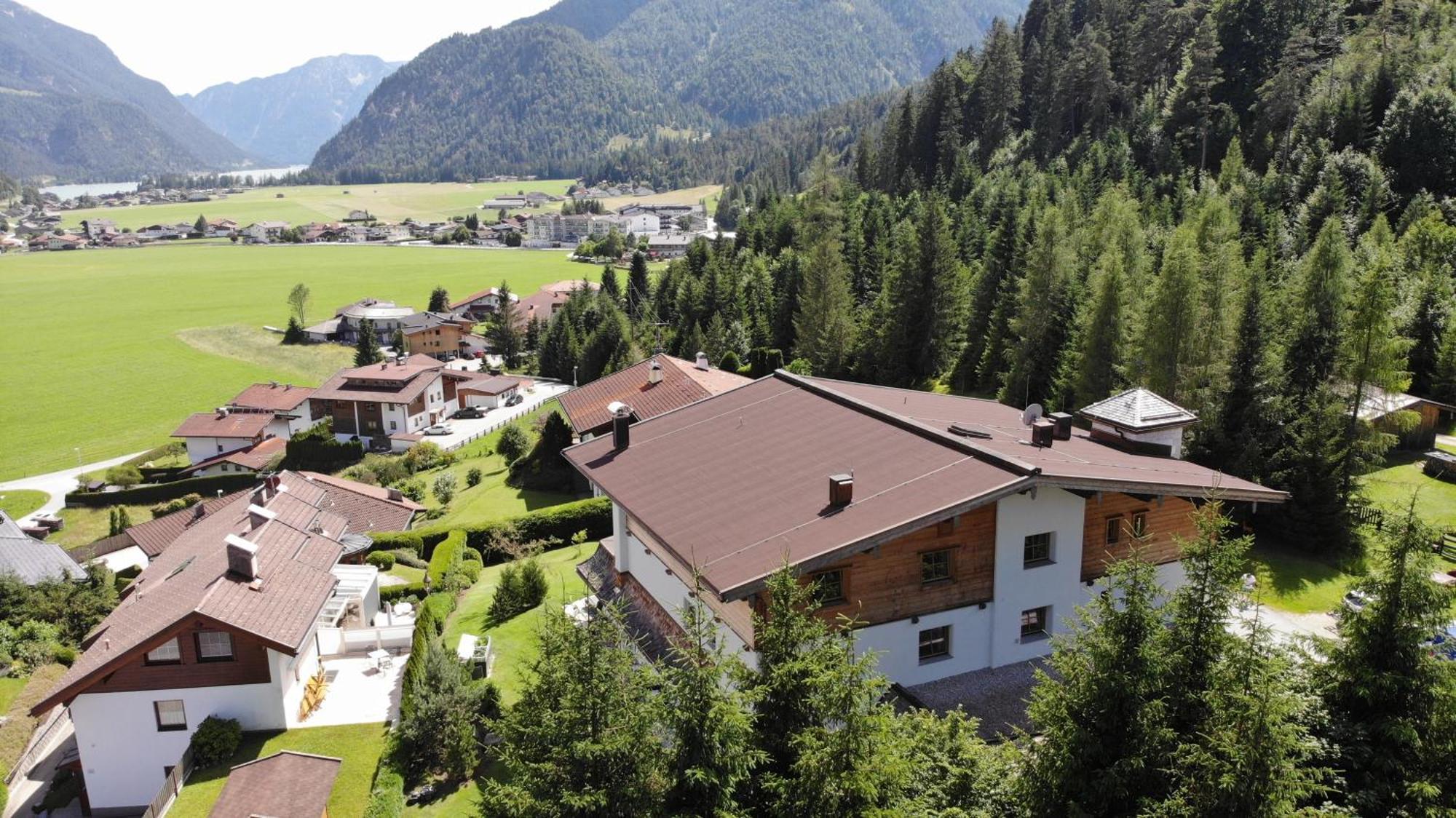 Hotel-Garni "Das Seebichl" Achenkirch Exteriör bild